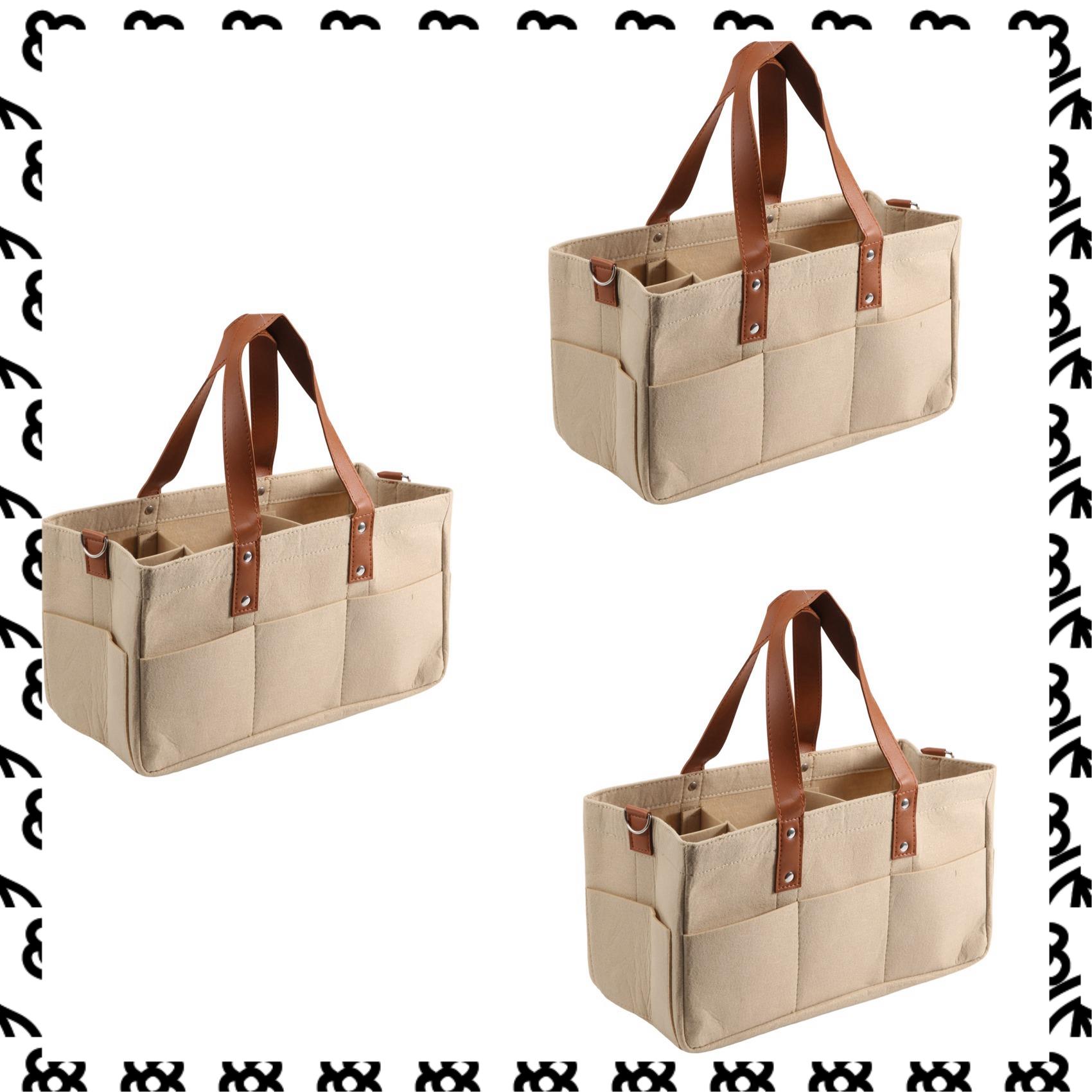 Baby Nursery Handles - A07I 3X Baby Felt Storage Nursery