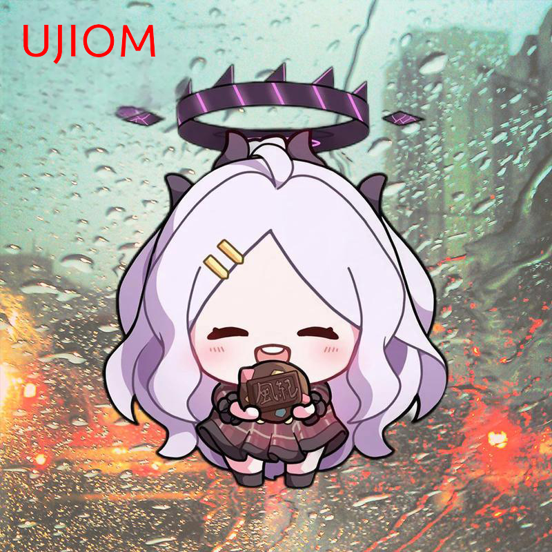 Baby Nursery Package - UJIOM Cute Mini Blue Archive Character