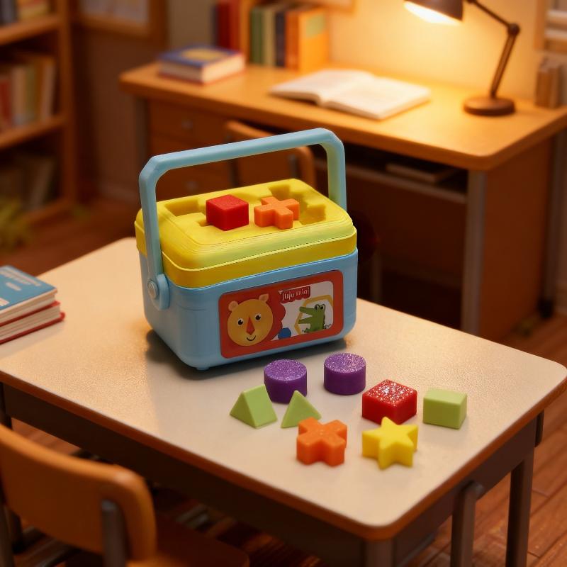 Hot Sale 1 Set Doll House Nurs - огляд і ціна Baby Nursery Things