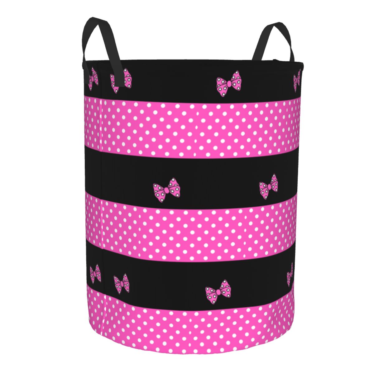 Custom Pink Minnie Polkadots L - огляд і ціна Baby Nursery Things