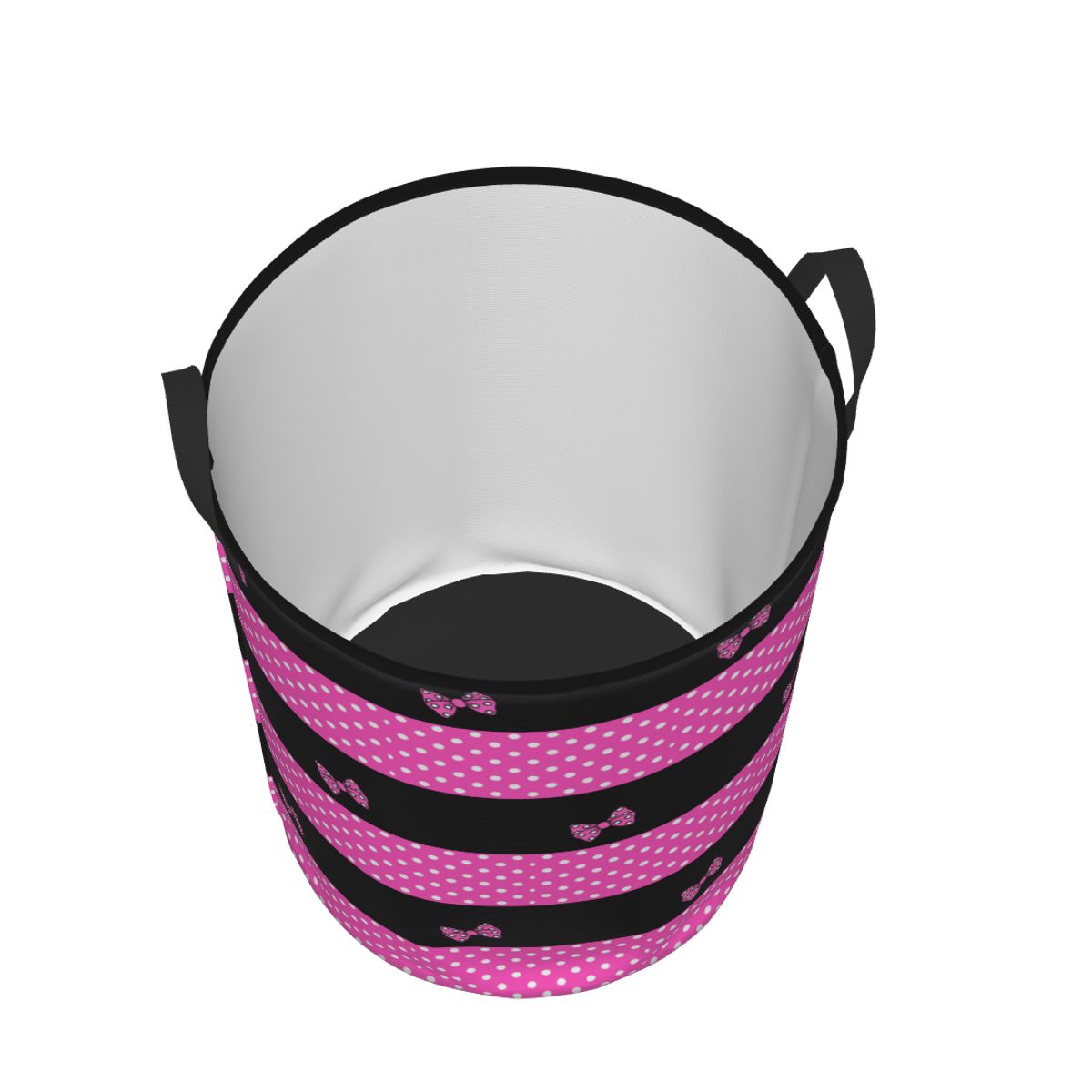Custom Pink Minnie Polkadots L - огляд і ціна Baby Nursery Things