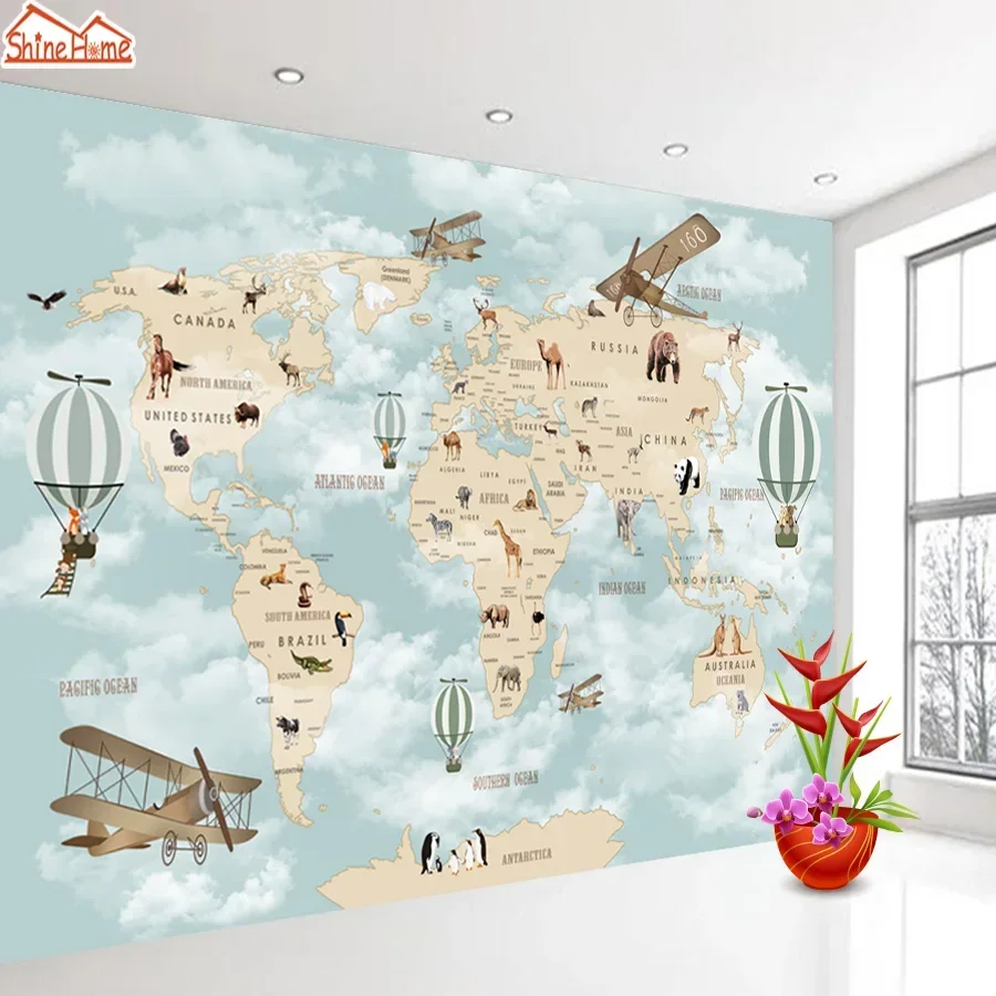 Contact Wall Papers Home Decor - огляд і ціна Baby Nursery Water