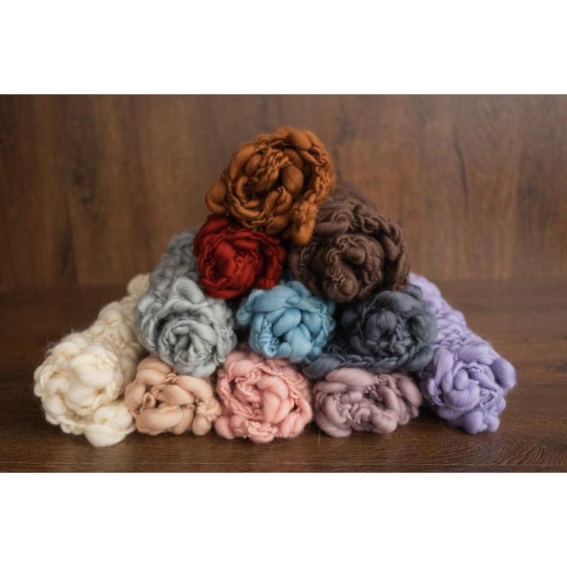 Chunky Knit Merino Baby Blanke - огляд і ціна Baby Nursery Artwork