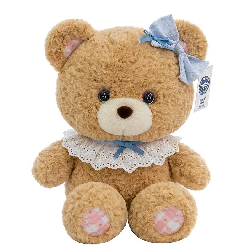 20CM Teddy Bear Plush Cute Ani - огляд і ціна Baby Nursery Themes Girl
