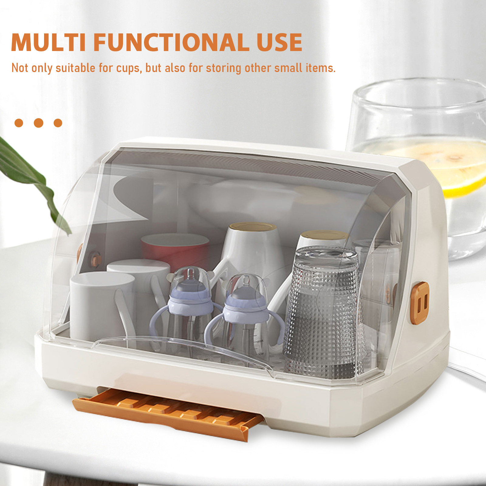 Water Cup Organizer Baby Bottl - огляд і ціна Baby Nursery Water