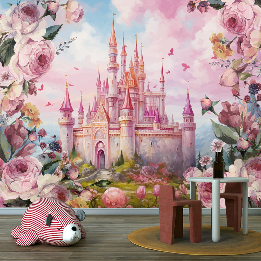 8+ Cartoon Nursery Flower Cast - огляд і ціна Baby Nursery Water