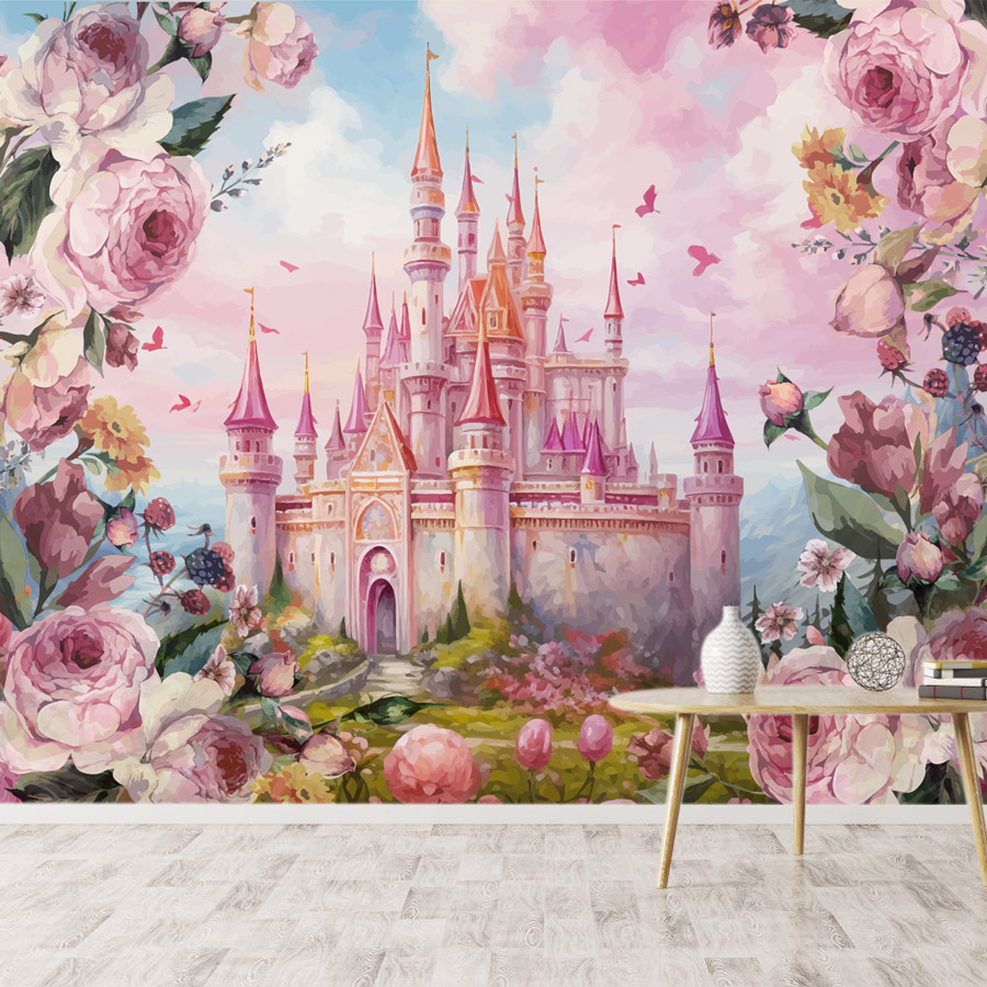 8+ Cartoon Nursery Flower Cast - огляд і ціна Baby Nursery Water