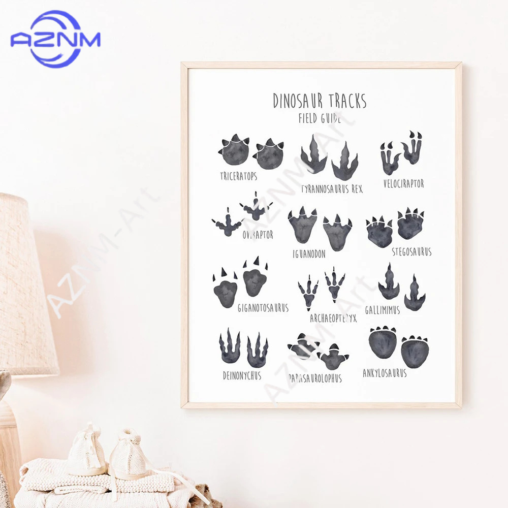 1/3PCS ，The cartoon dinosaur s - огляд і ціна Baby Nursery Ornaments