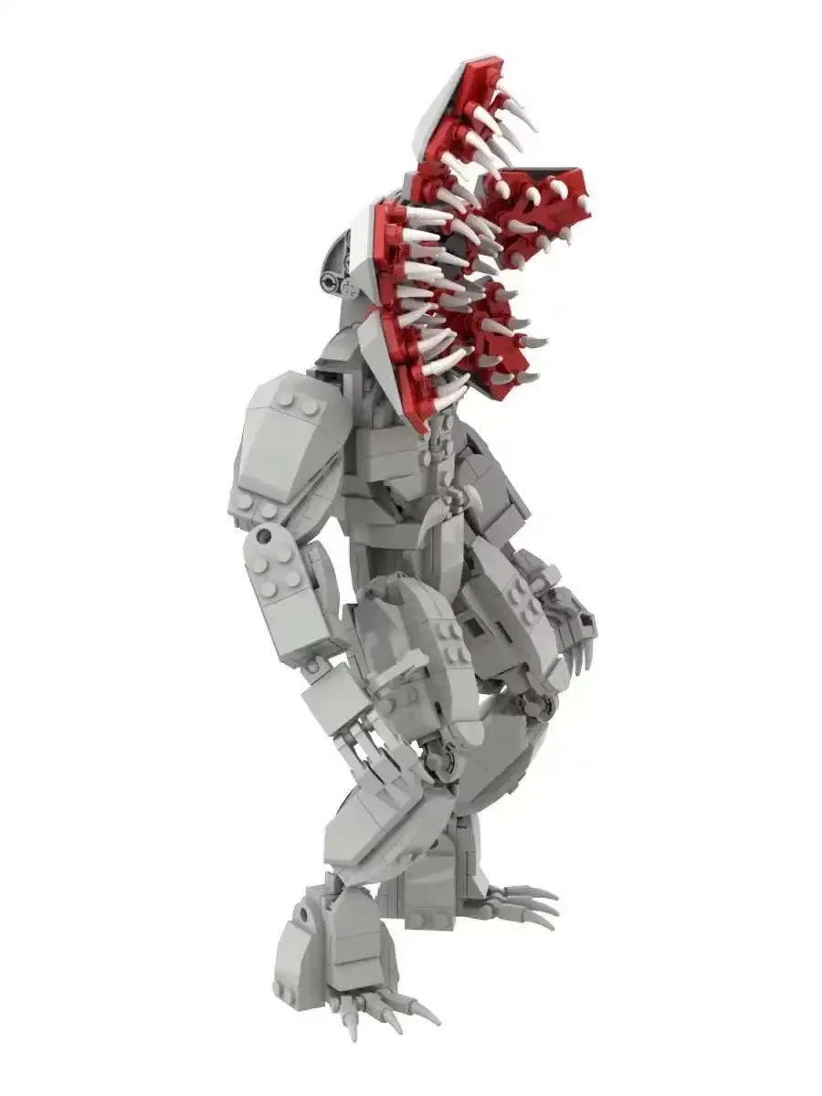 2026 New Series Demon Dog Demo - огляд і ціна Lego Set Technic