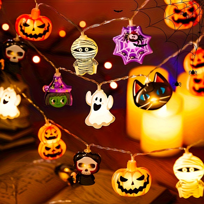 Spooky Halloween LED Decorativ - огляд і ціна Baby Nursery Wall Lights