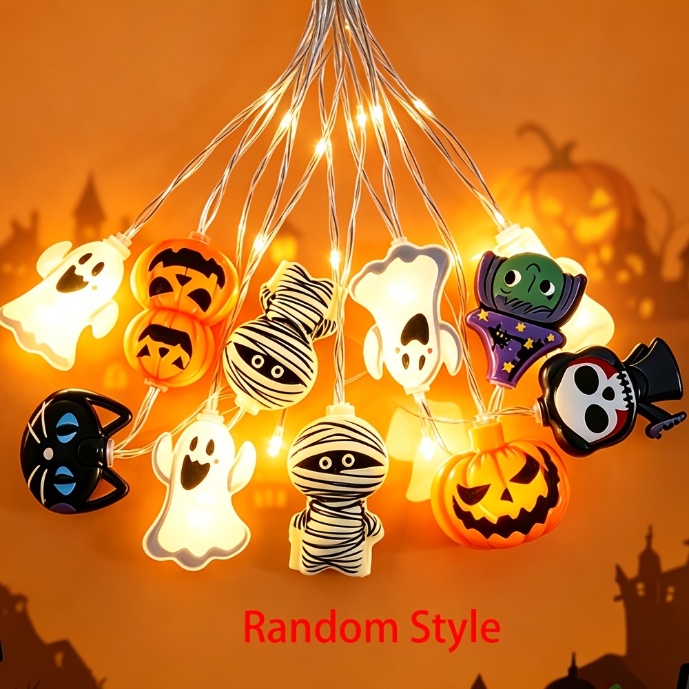 Spooky Halloween LED Decorativ - огляд і ціна Baby Nursery Wall Lights