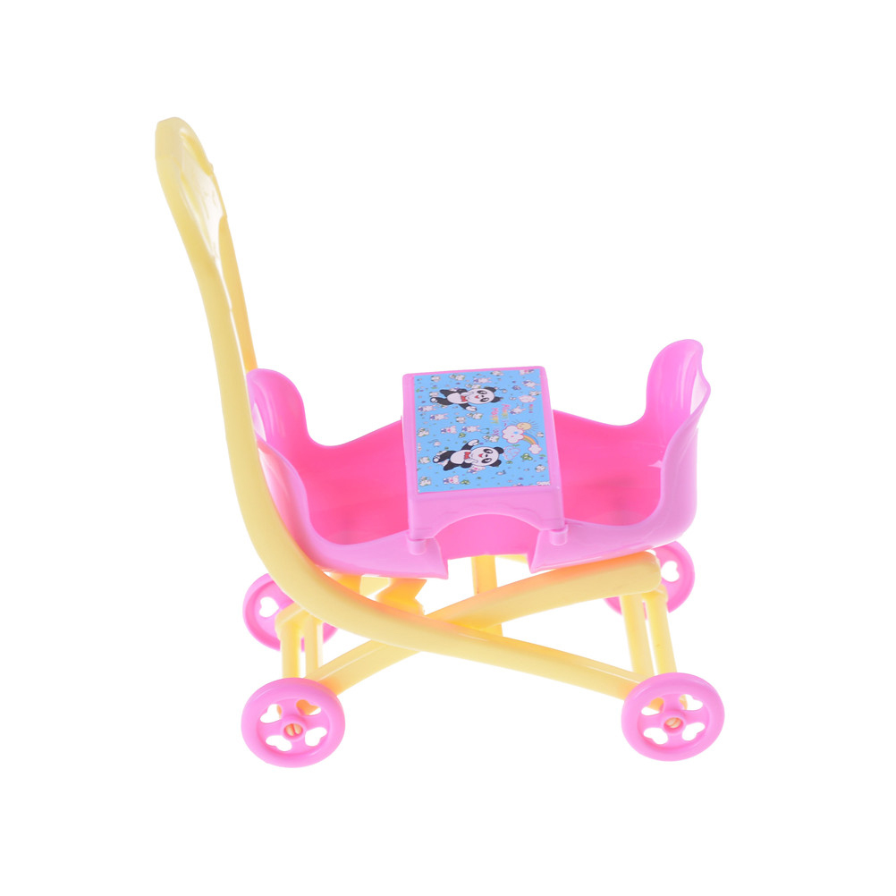 New Baby Stroller Doll Accesso - огляд і ціна Baby Nursery Trolley