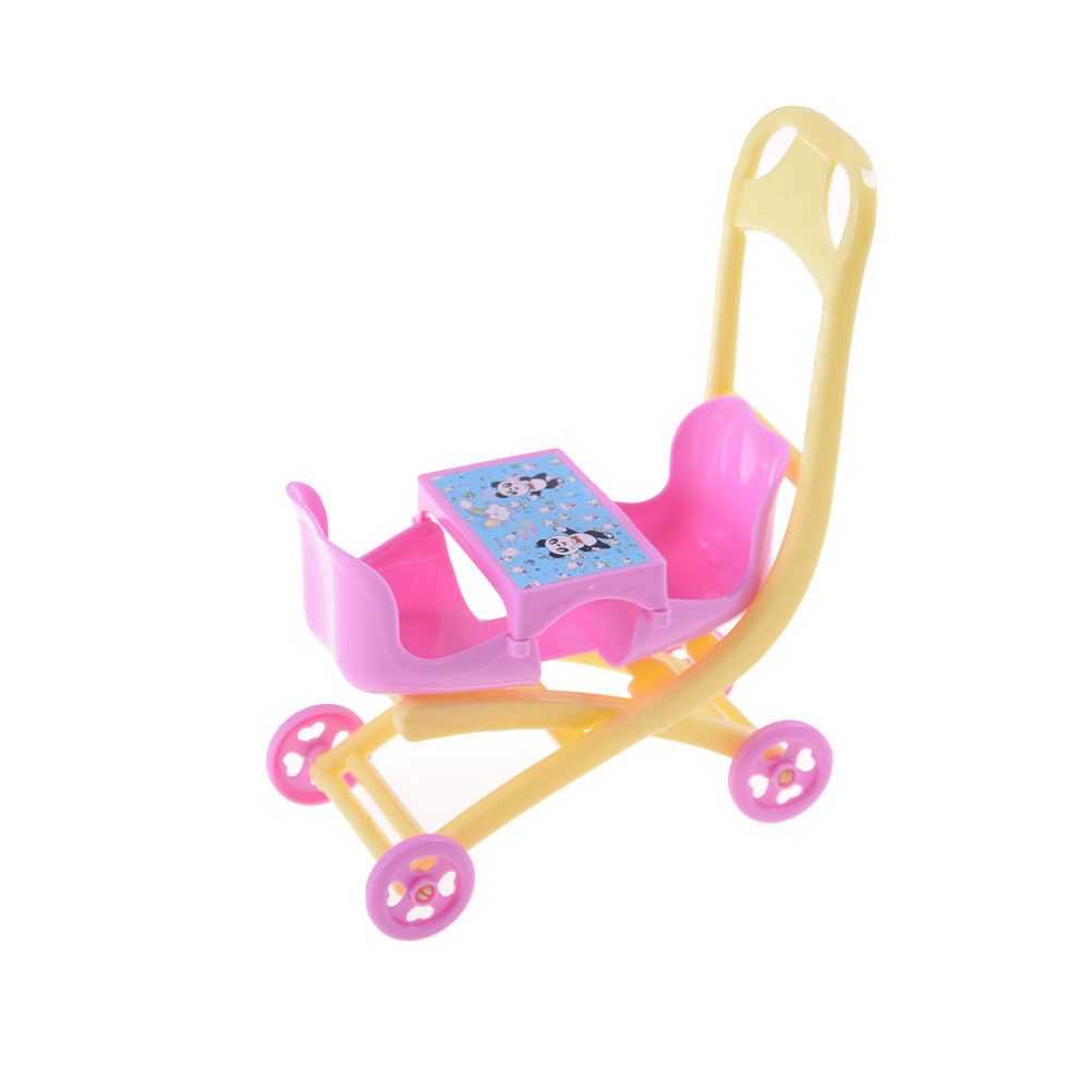 New Baby Stroller Doll Accesso - огляд і ціна Baby Nursery Trolley