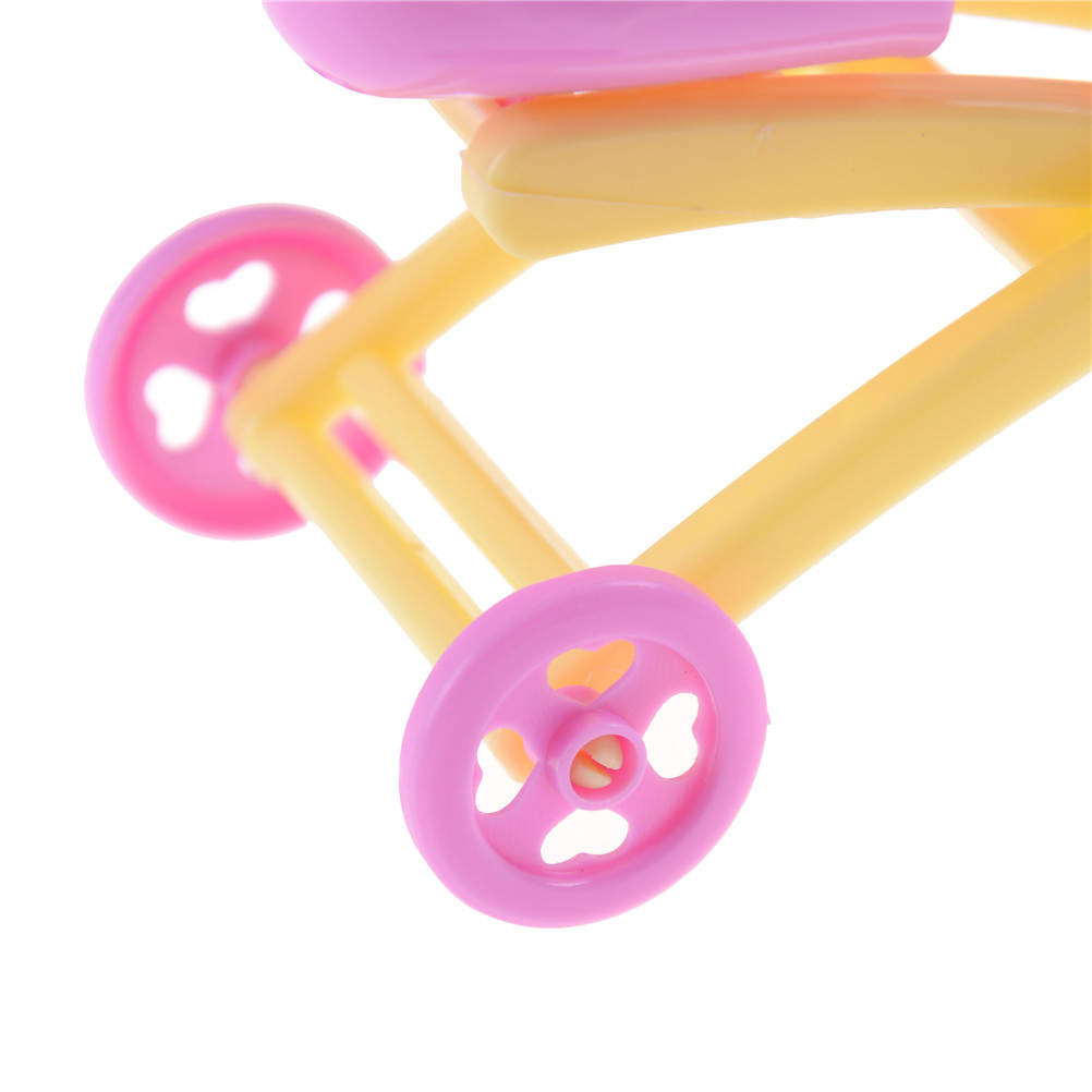 New Baby Stroller Doll Accesso - огляд і ціна Baby Nursery Trolley