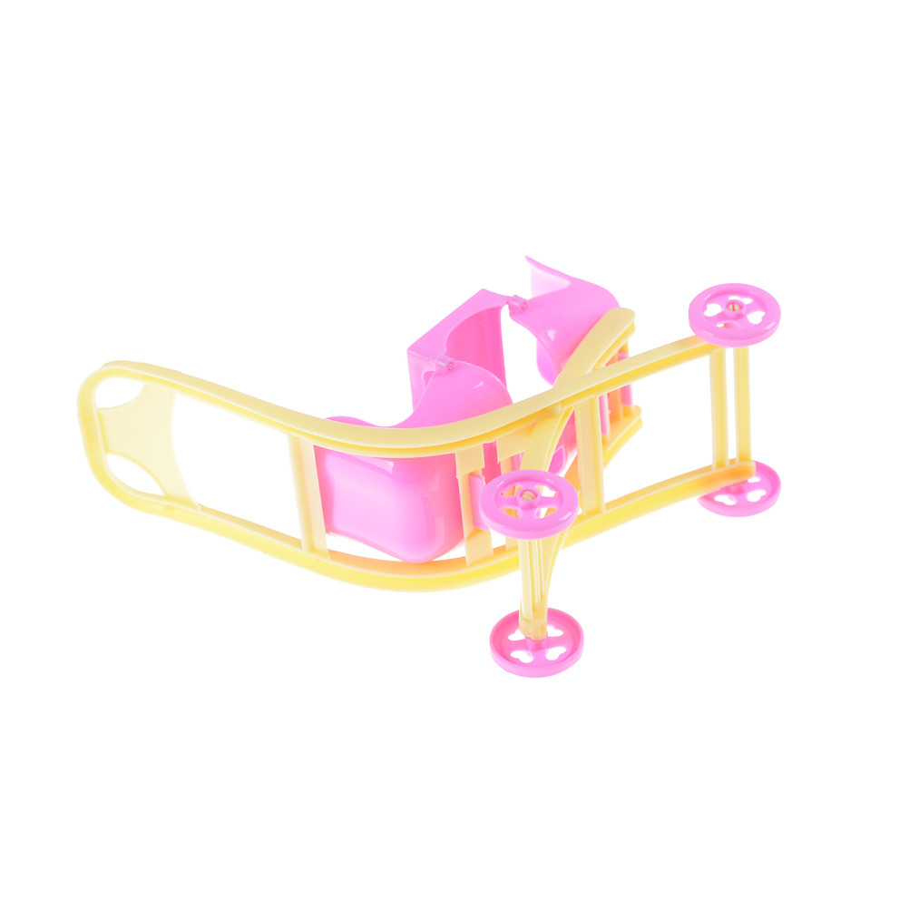 New Baby Stroller Doll Accesso - огляд і ціна Baby Nursery Trolley