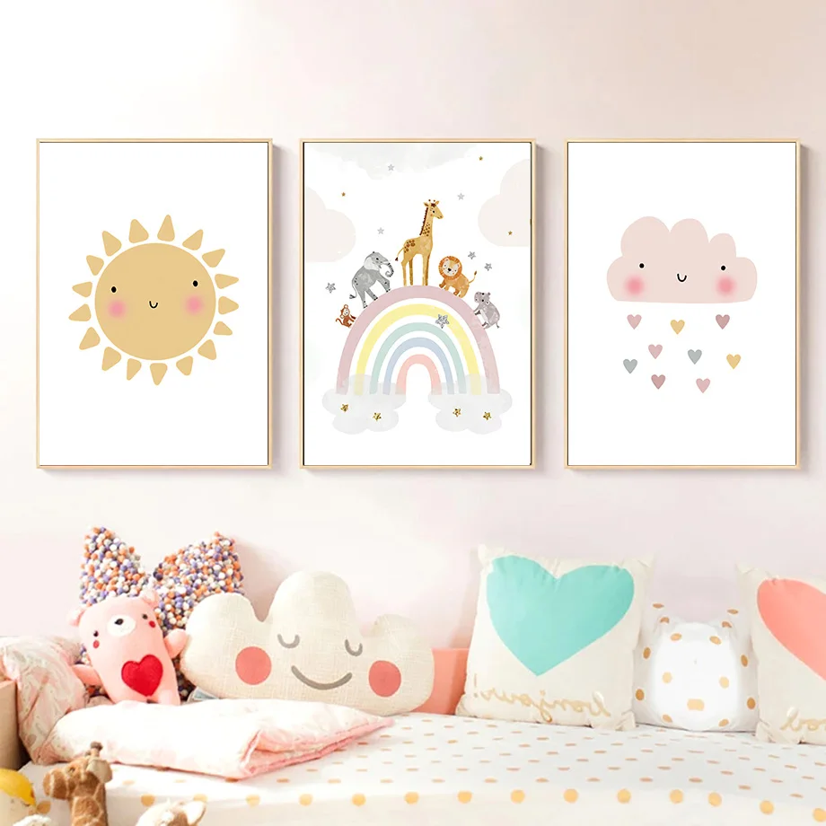 Giraffe Elephant Hot Balloon S - огляд і ціна Baby Nursery Things