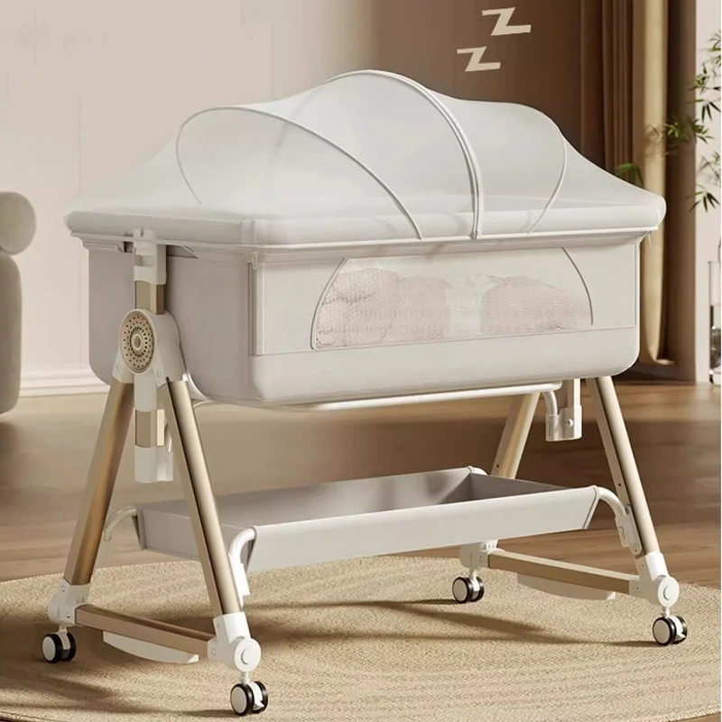 8-in-1 Convertible Smart Baby  - огляд і ціна Baby Nursery Trolley