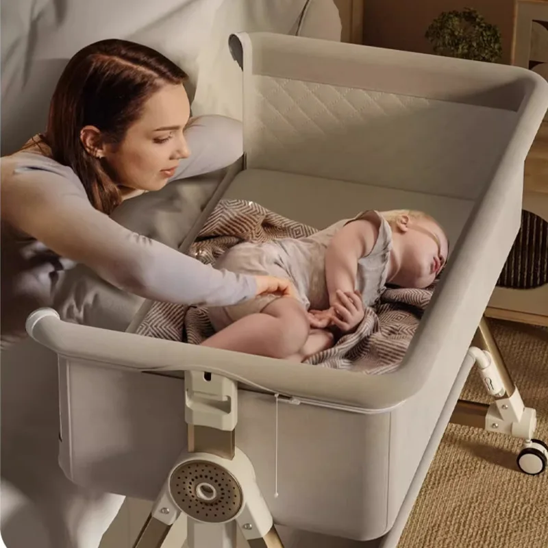 8-in-1 Convertible Smart Baby  - огляд і ціна Baby Nursery Trolley