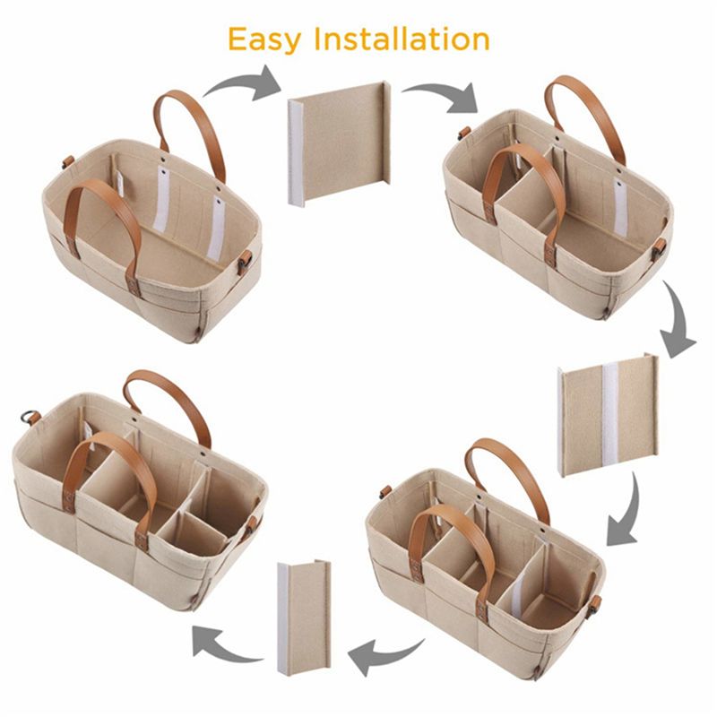 X18A-2X Baby Felt Storage Nurs - огляд і ціна Baby Nursery Handles