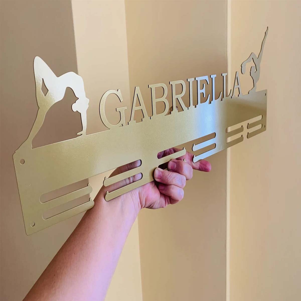 Custom Marathon Sports Metal M - огляд і ціна Baby Nursery Ornaments