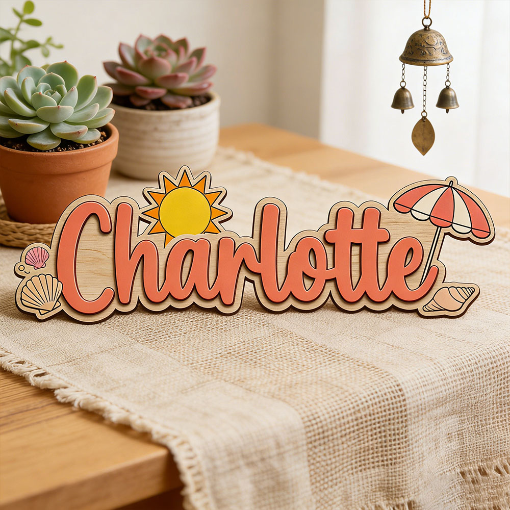 Custom Beach Sun Umbrella Seas - огляд і ціна Baby Nursery Themes Girl