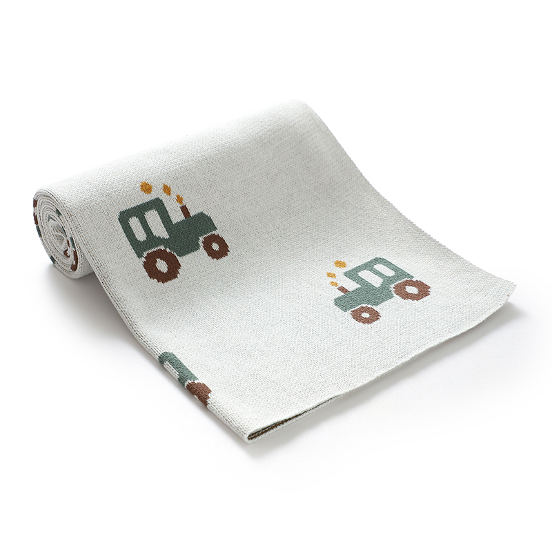Baby Blankets Cotton Super Sof - огляд і ціна Baby Nursery Trolley