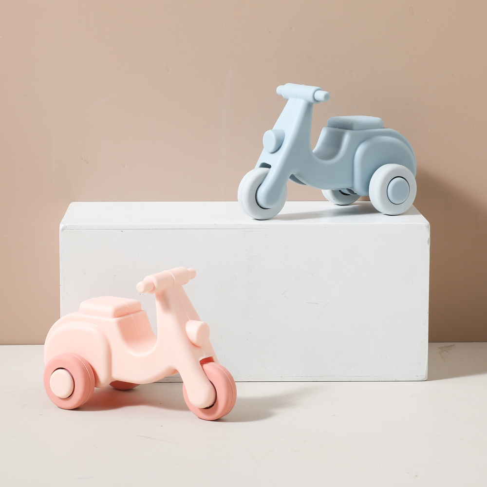 Baby Toys Montessori Silicone  - огляд і ціна Baby Nursery Things