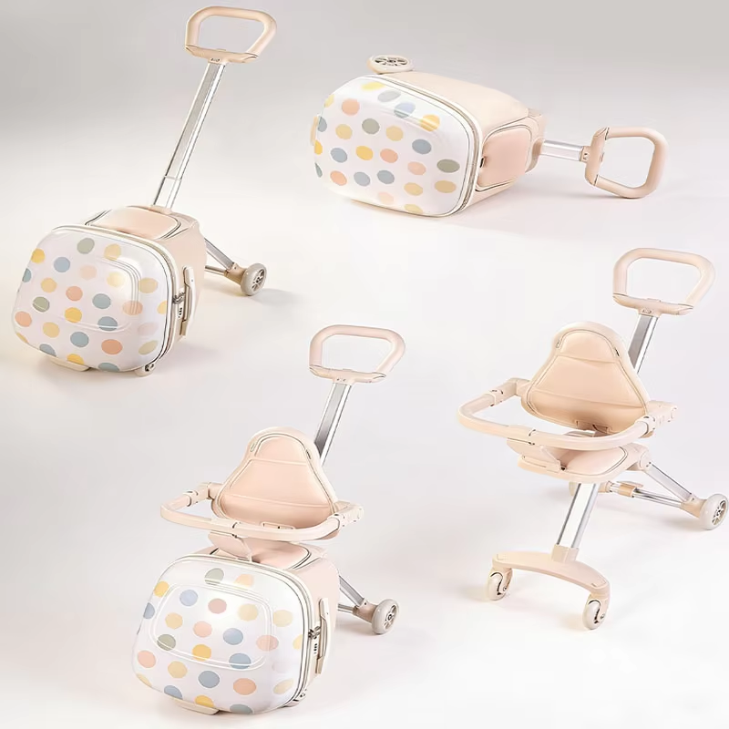 Bunnyfly 20-Inch Children's Lu - огляд і ціна Baby Nursery Trolley