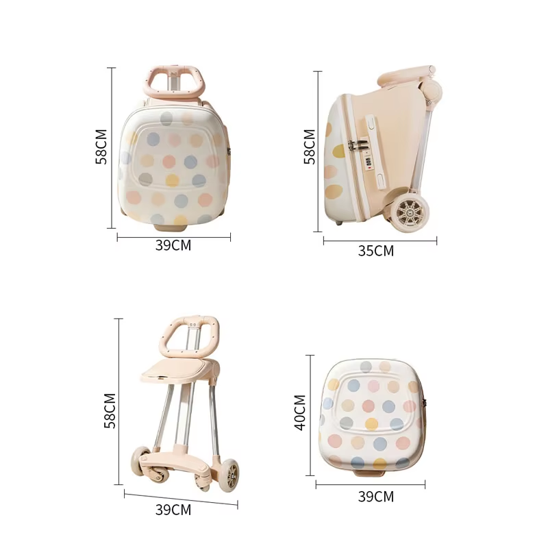 Bunnyfly 20-Inch Children's Lu - огляд і ціна Baby Nursery Trolley