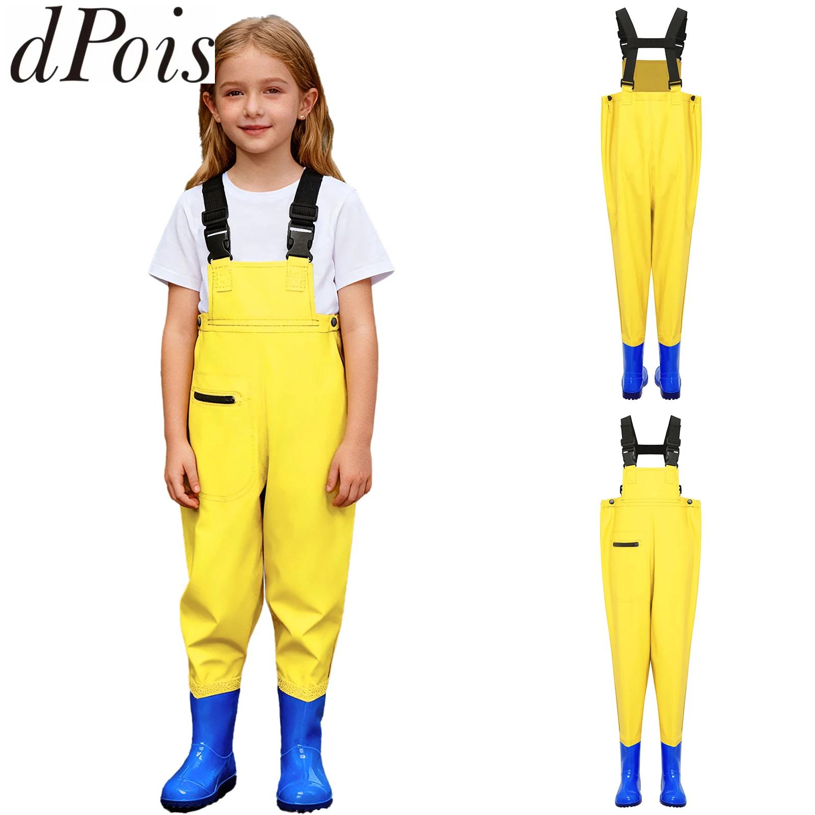 Kids Girls Boys Waterproof Ove - огляд і ціна Baby Nursery Water