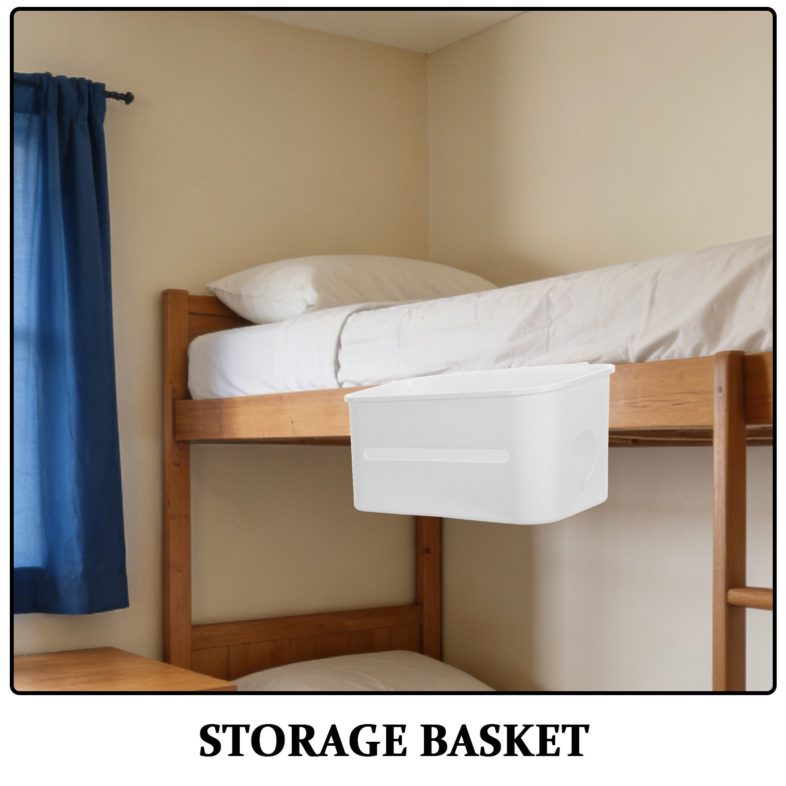 Crib Hanging Storage Basket Ba - огляд і ціна Baby Nursery Package
