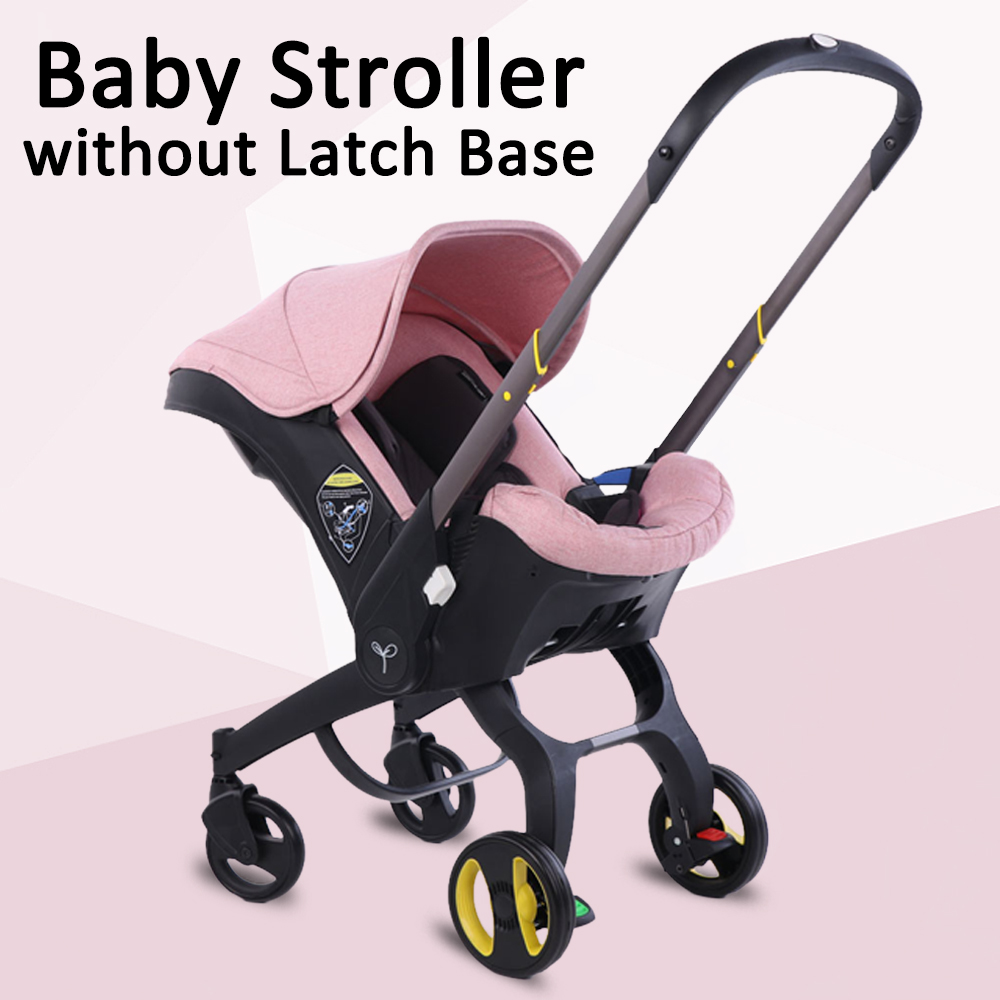 Baby Stroller 2 in 1 Carrycot  - огляд і ціна Baby Nursery Trolley