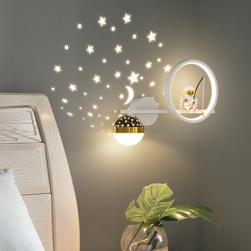 Home Decor Star Projector Wall - огляд і ціна Baby Nursery Wall Lights