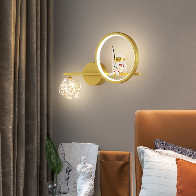 Home Decor Star Projector Wall - огляд і ціна Baby Nursery Wall Lights