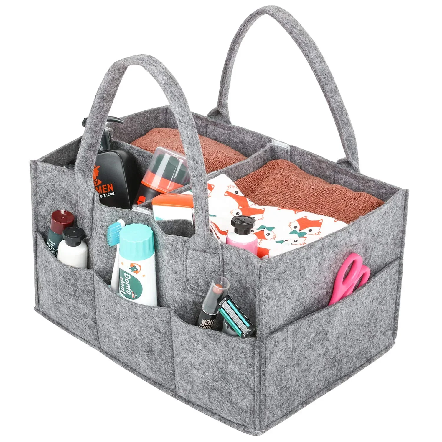 Baby diaper ball bag Organizer - огляд і ціна Baby Nursery Package