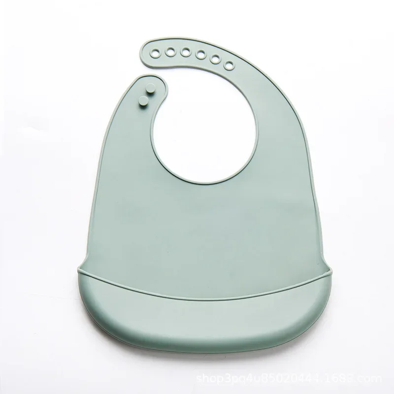 1-4Pcs Baby Bib Adjustable Wat - огляд і ціна Baby Nursery Things