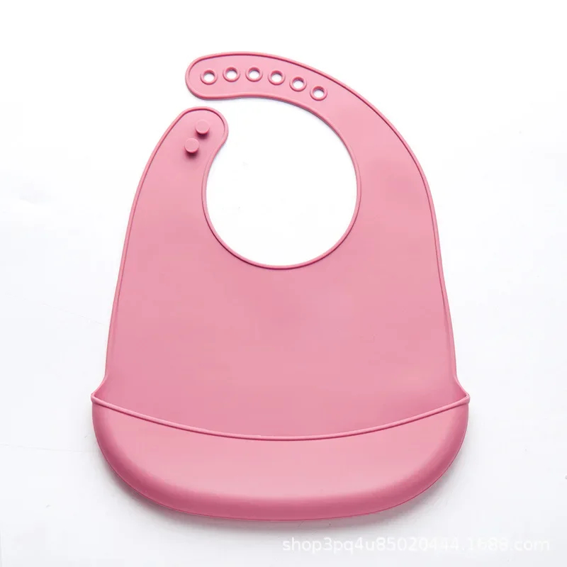 1-4Pcs Baby Bib Adjustable Wat - огляд і ціна Baby Nursery Things