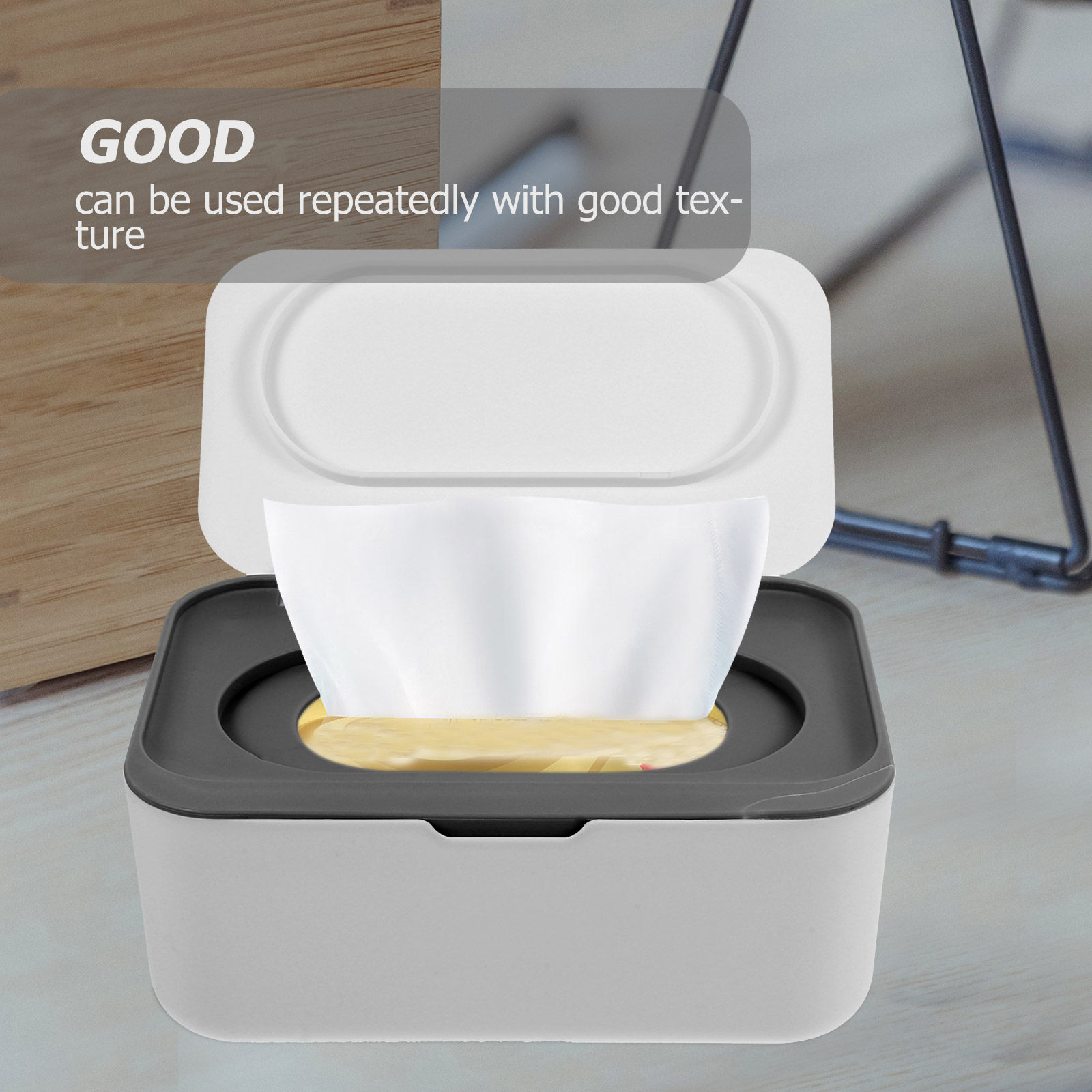 Baby Wipes Container Sturdy Re - огляд і ціна Baby Nursery Package