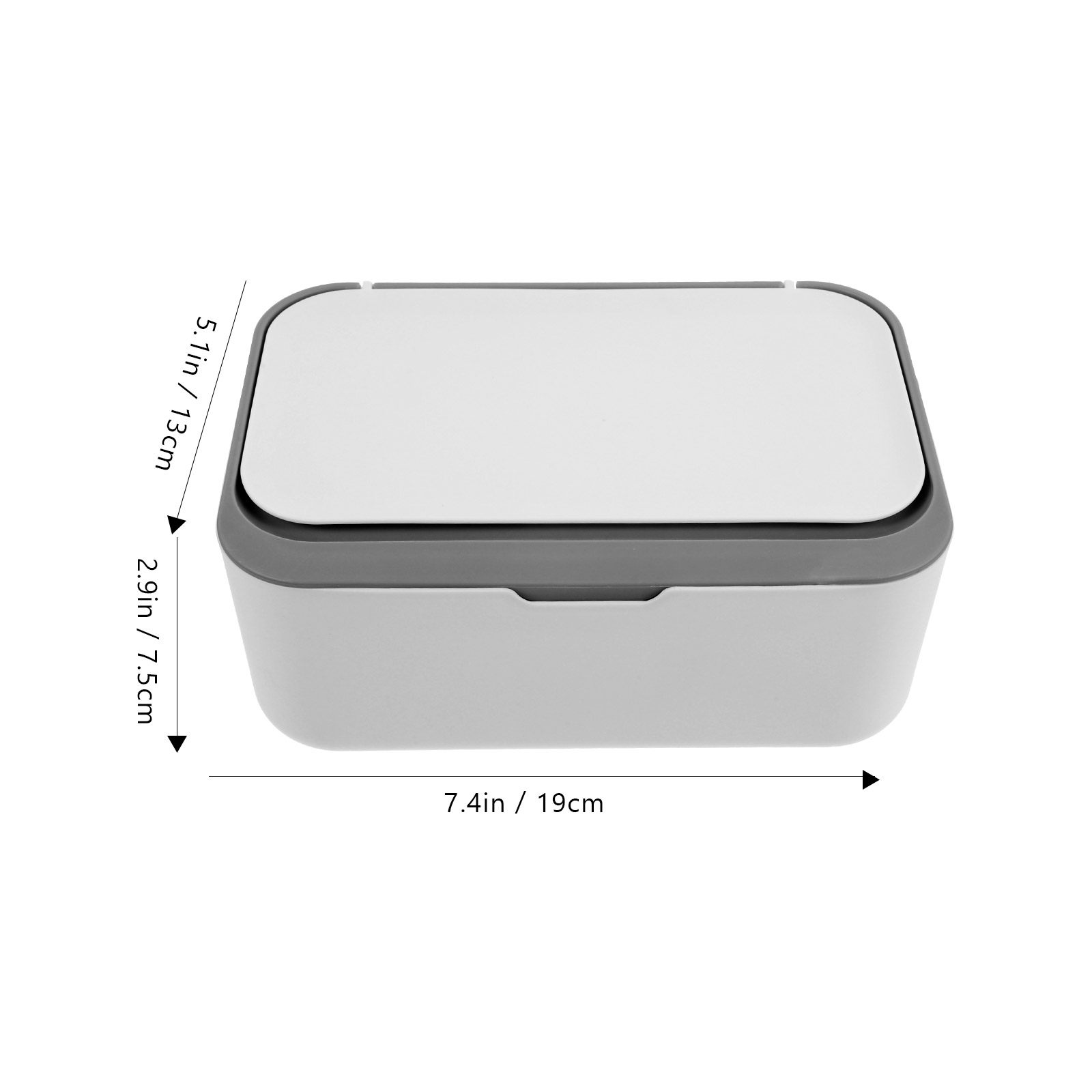 Baby Wipes Container Sturdy Re - огляд і ціна Baby Nursery Package
