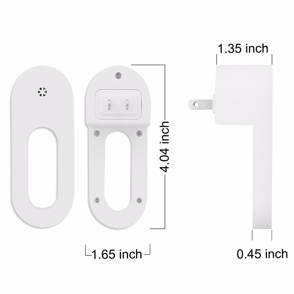 LED Night Light, Wall Lights P - огляд і ціна Baby Nursery Wall Lights