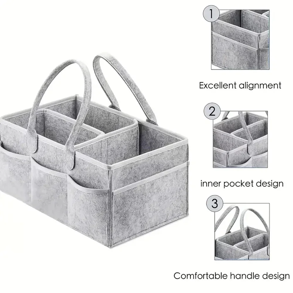 Portable Mommy Bag Fashionable - огляд і ціна Baby Nursery Handles