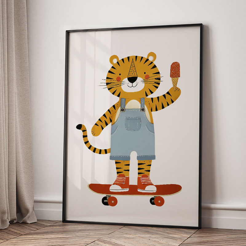 Funny Cartoon Animal Car Ballo - огляд і ціна Baby Nursery Ornaments
