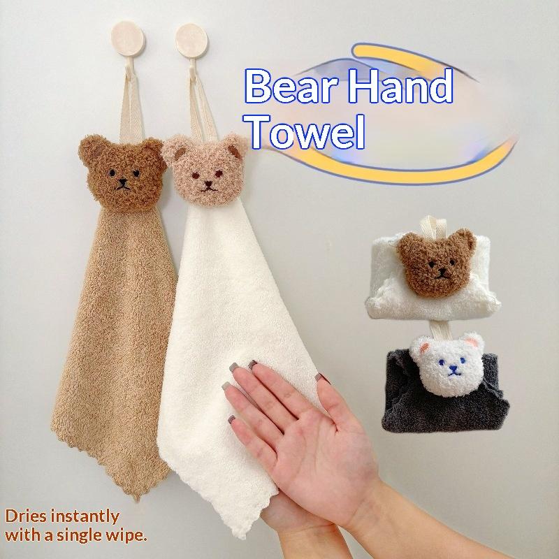 Children Cartoon Hand Towels Q - огляд і ціна Baby Nursery Water