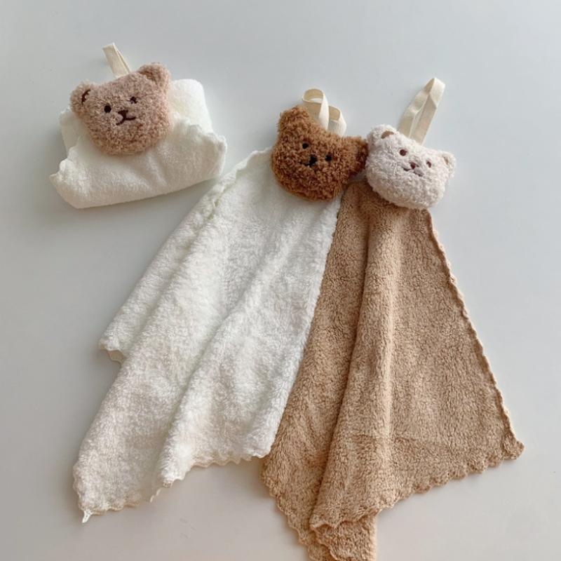 Children Cartoon Hand Towels Q - огляд і ціна Baby Nursery Water