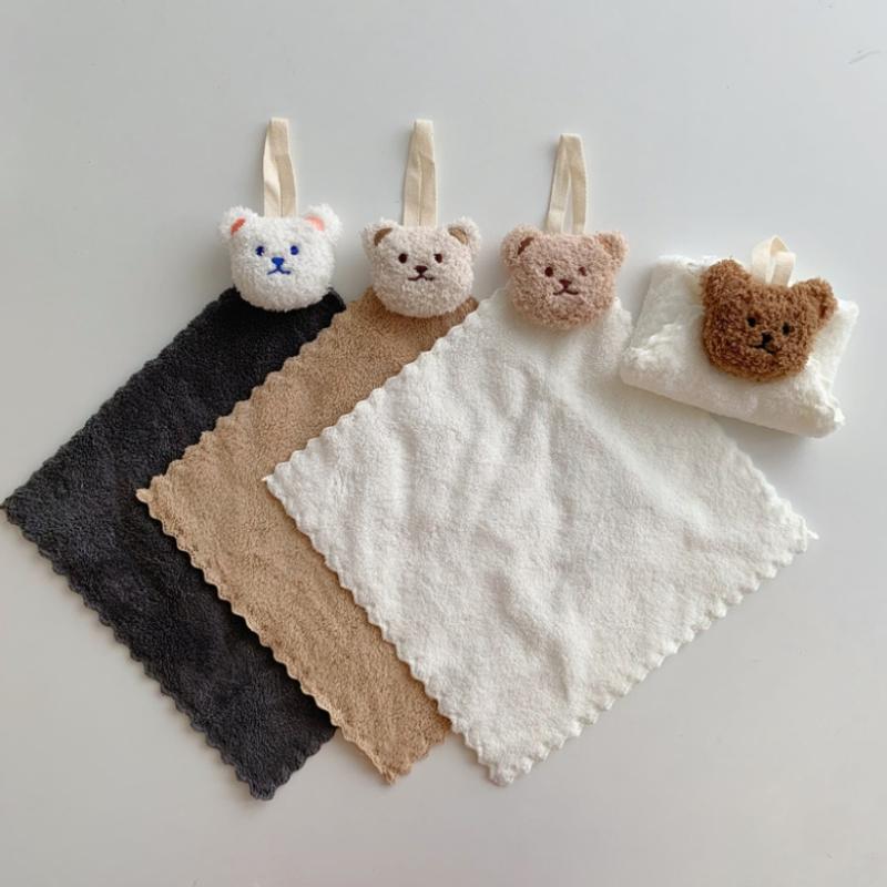 Children Cartoon Hand Towels Q - огляд і ціна Baby Nursery Water