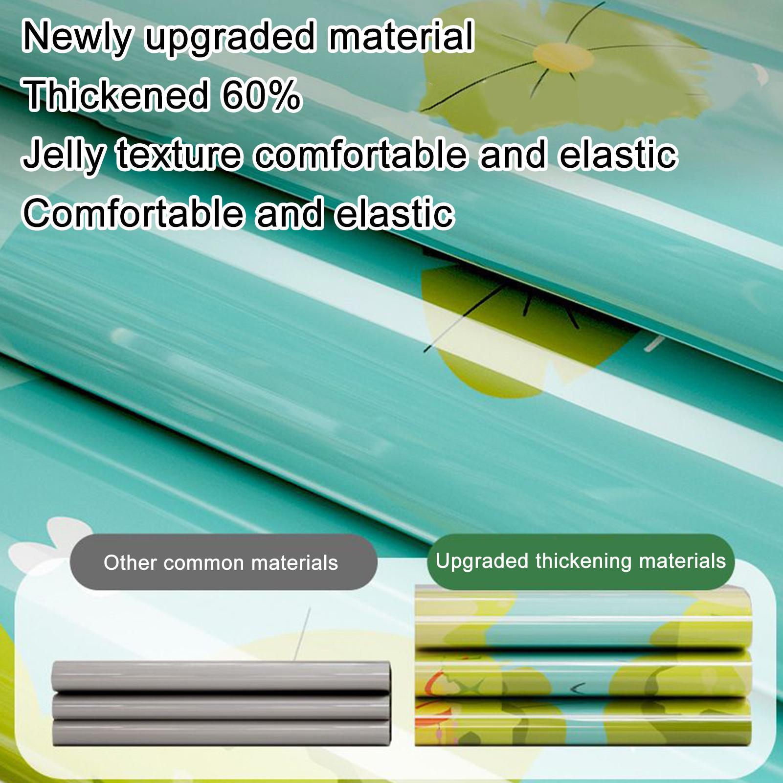 Inflatable Water Mat Cute Babi - огляд і ціна Baby Nursery Water