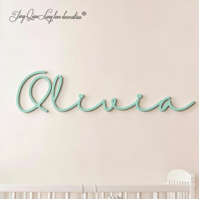 Custom Wooden Baby Name Sign,  - огляд і ціна Baby Nursery Things