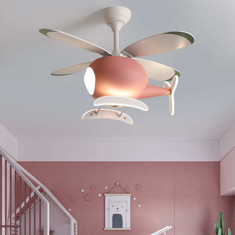 Blue Pink Airplane Children's  - огляд і ціна Baby Nursery Wall Lights