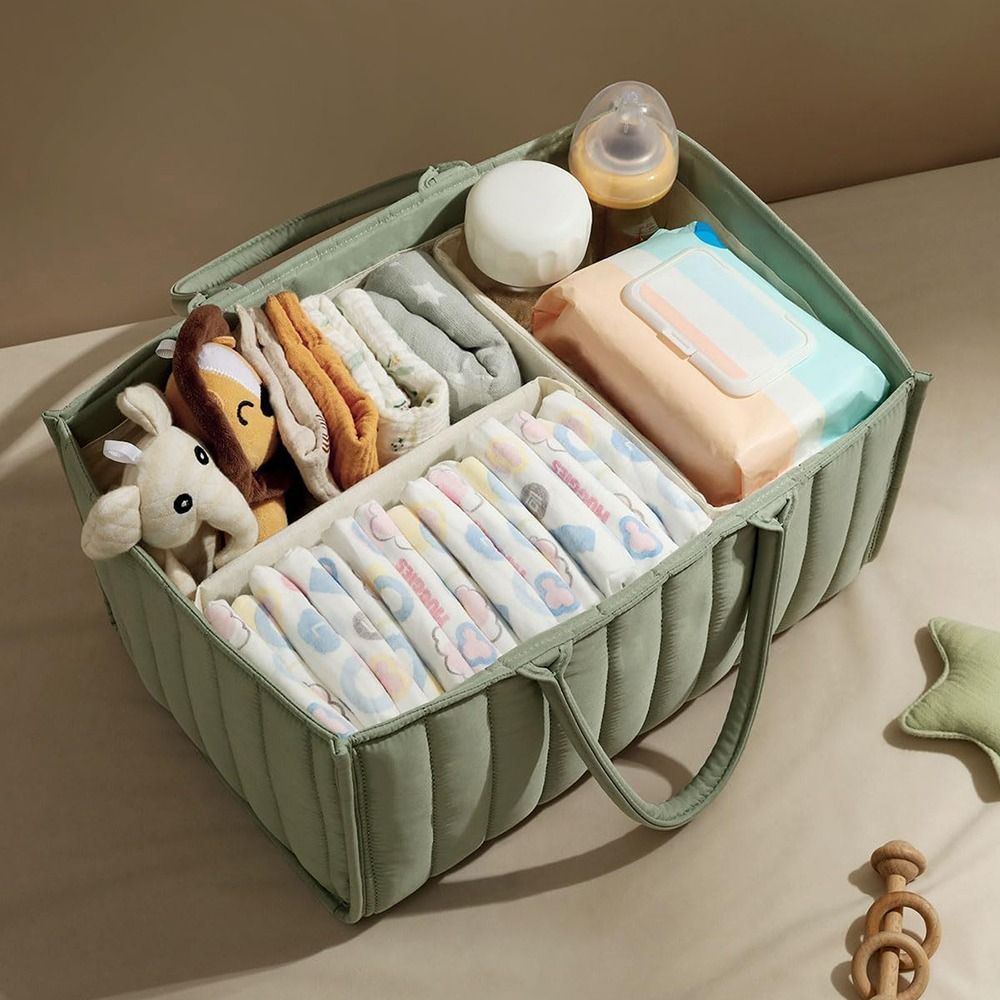 Large Capacity Baby Diaper Sto - огляд і ціна Baby Nursery Handles