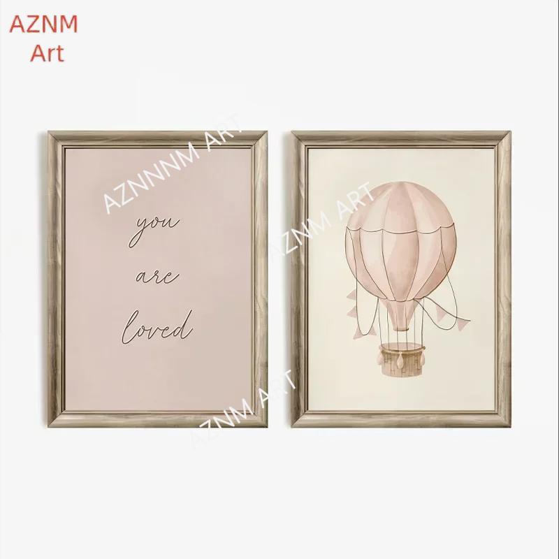Pink Nursery Gallery Art Wall  - огляд і ціна Baby Nursery Wall Lights